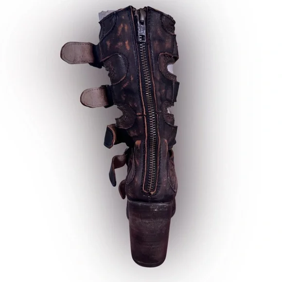 FREEBIRD ONE OF A KIND MARYJANE SANDALS - Picture 5 of 6